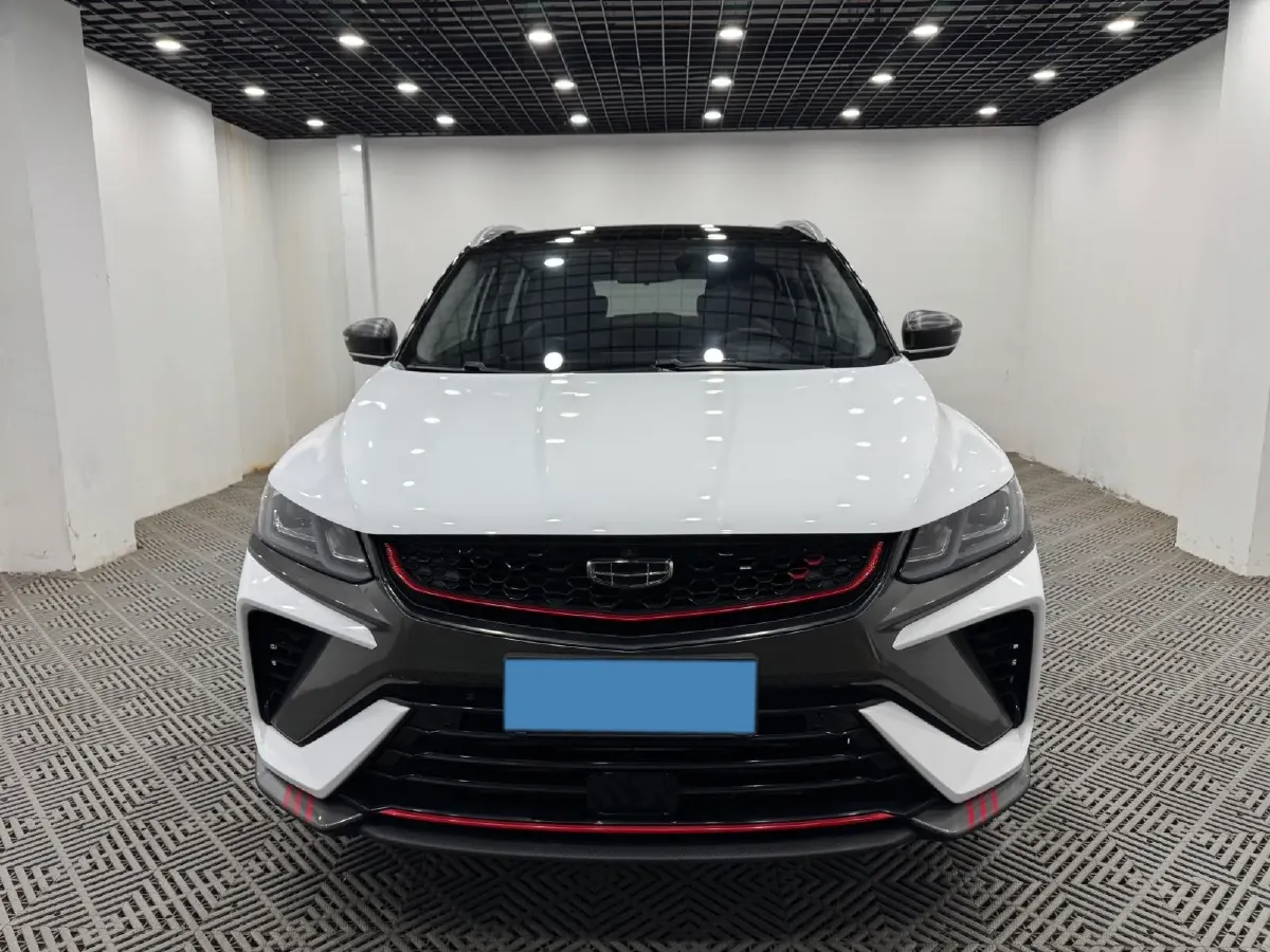 2021 Geely Coolray 1.4T 141HP L4 6DCT,autocango,china used car exporter,china ev exporter,chinese used car exporter,chinese used ev exporter