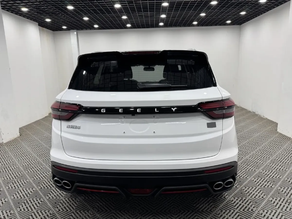 2021 Geely Coolray 1.4T 141HP L4 6DCT,autocango,china used car exporter,china ev exporter,chinese used car exporter,chinese used ev exporter