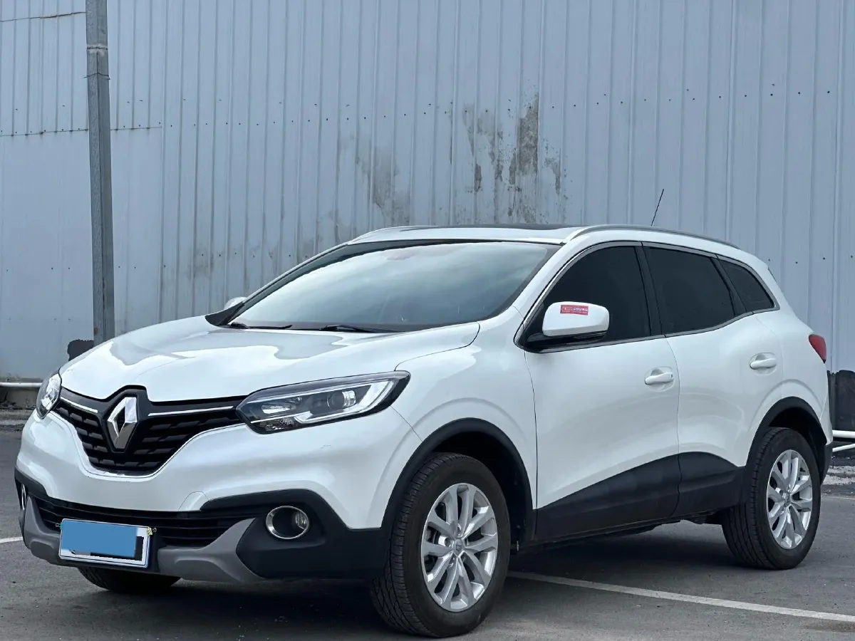 2017 Renault Kadjar 2.0L 150HP L4 CVT,autocango,china used car exporter,china ev exporter,chinese used car exporter,chinese used ev exporter