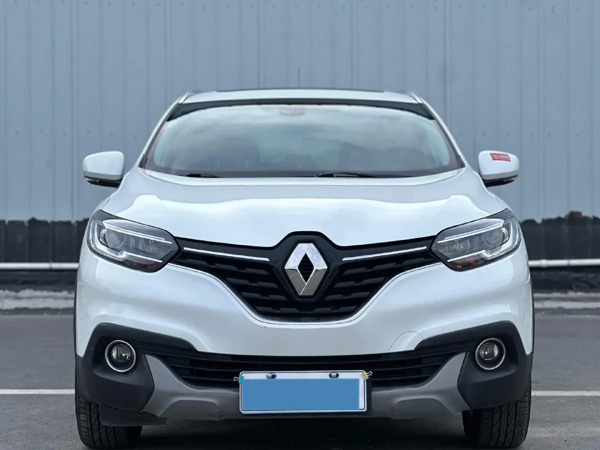 2017 Renault Kadjar 2.0L 150HP L4 CVT,autocango,china used car exporter,china ev exporter,chinese used car exporter,chinese used ev exporter