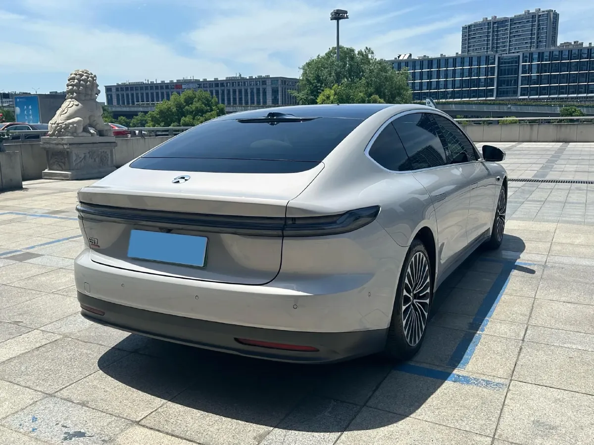 2023 NIO EC7 BEV 75KWH,autocango,china used car exporter,china ev exporter,chinese used car exporter,chinese used ev exporter