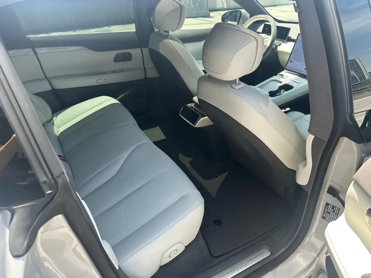 2023 NIO EC7 BEV 75KWH,autocango,china used car exporter,china ev exporter,chinese used car exporter,chinese used ev exporter