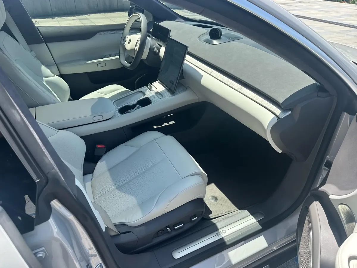 2023 NIO EC7 BEV 75KWH,autocango,china used car exporter,china ev exporter,chinese used car exporter,chinese used ev exporter