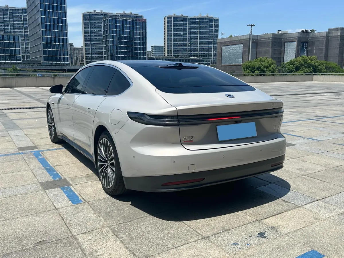 2023 NIO EC7 BEV 75KWH,autocango,china used car exporter,china ev exporter,chinese used car exporter,chinese used ev exporter
