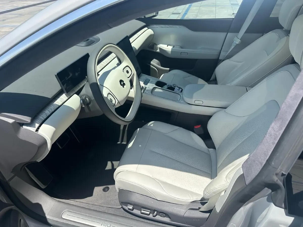 2023 NIO EC7 BEV 75KWH,autocango,china used car exporter,china ev exporter,chinese used car exporter,chinese used ev exporter