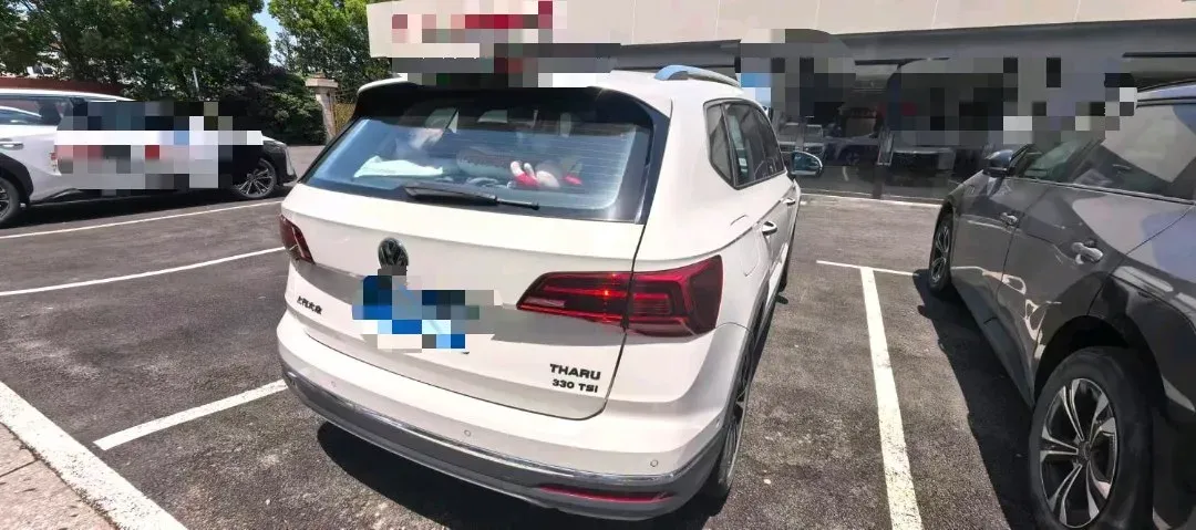 2020 Volkswagen Tharu 2.0T 186HP L4 7DCT,autocango,china used car exporter,china ev exporter,chinese used car exporter,chinese used ev exporter