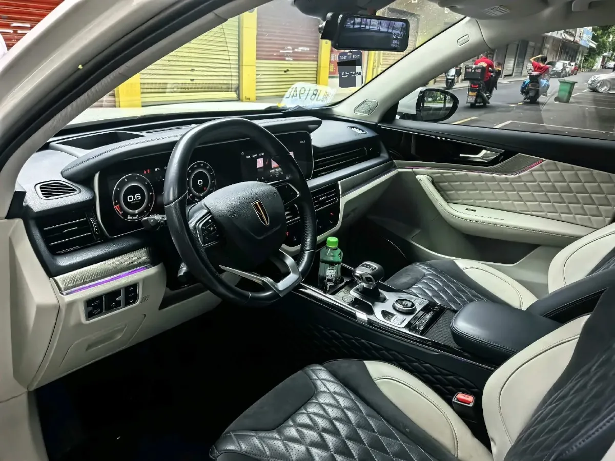 2019 HongQi HS5 2.0T 224HP L4 6AT,autocango,china used car exporter,china ev exporter,chinese used car exporter,chinese used ev exporter