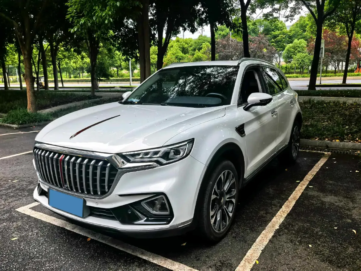 2019 HongQi HS5 2.0T 224HP L4 6AT,autocango,china used car exporter,china ev exporter,chinese used car exporter,chinese used ev exporter