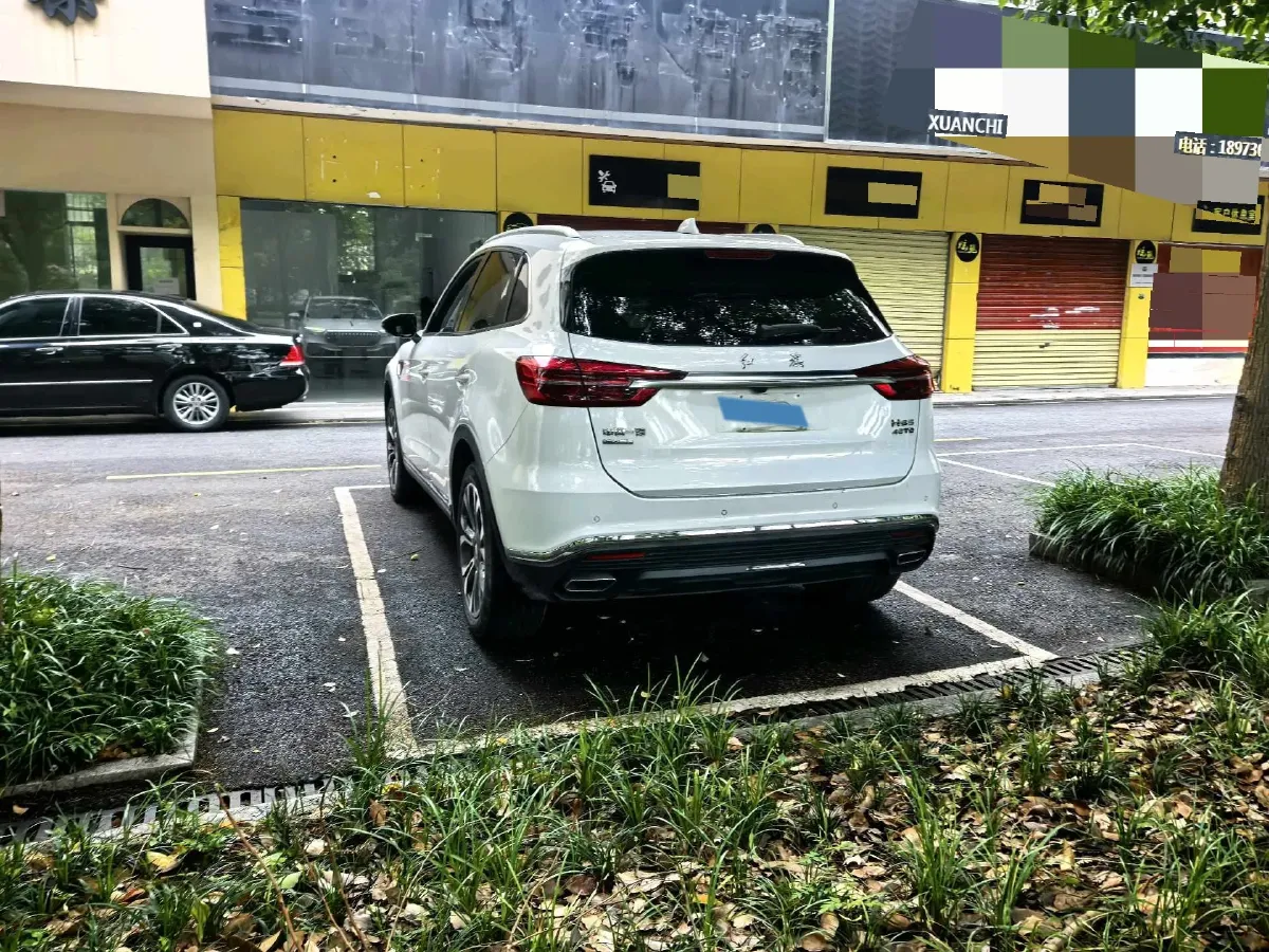 2019 HongQi HS5 2.0T 224HP L4 6AT,autocango,china used car exporter,china ev exporter,chinese used car exporter,chinese used ev exporter