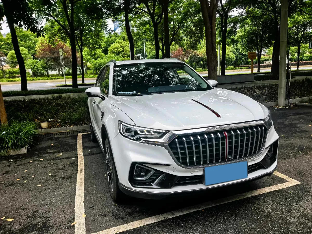 2019 HongQi HS5 2.0T 224HP L4 6AT,autocango,china used car exporter,china ev exporter,chinese used car exporter,chinese used ev exporter