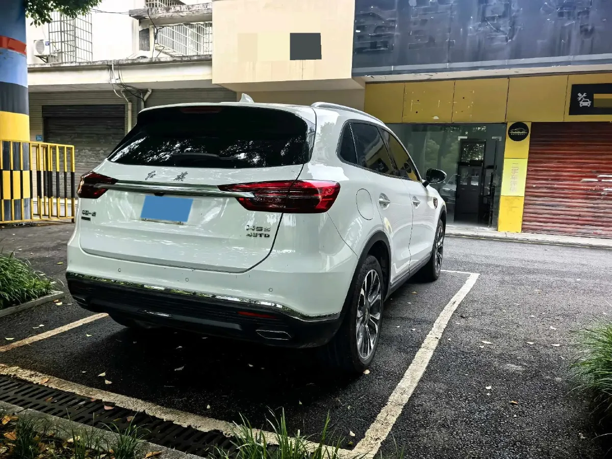 2019 HongQi HS5 2.0T 224HP L4 6AT,autocango,china used car exporter,china ev exporter,chinese used car exporter,chinese used ev exporter