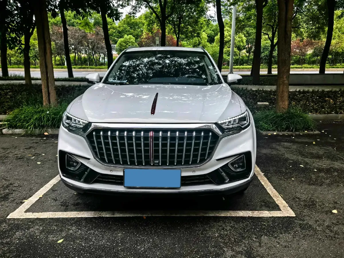 2019 HongQi HS5 2.0T 224HP L4 6AT,autocango,china used car exporter,china ev exporter,chinese used car exporter,chinese used ev exporter