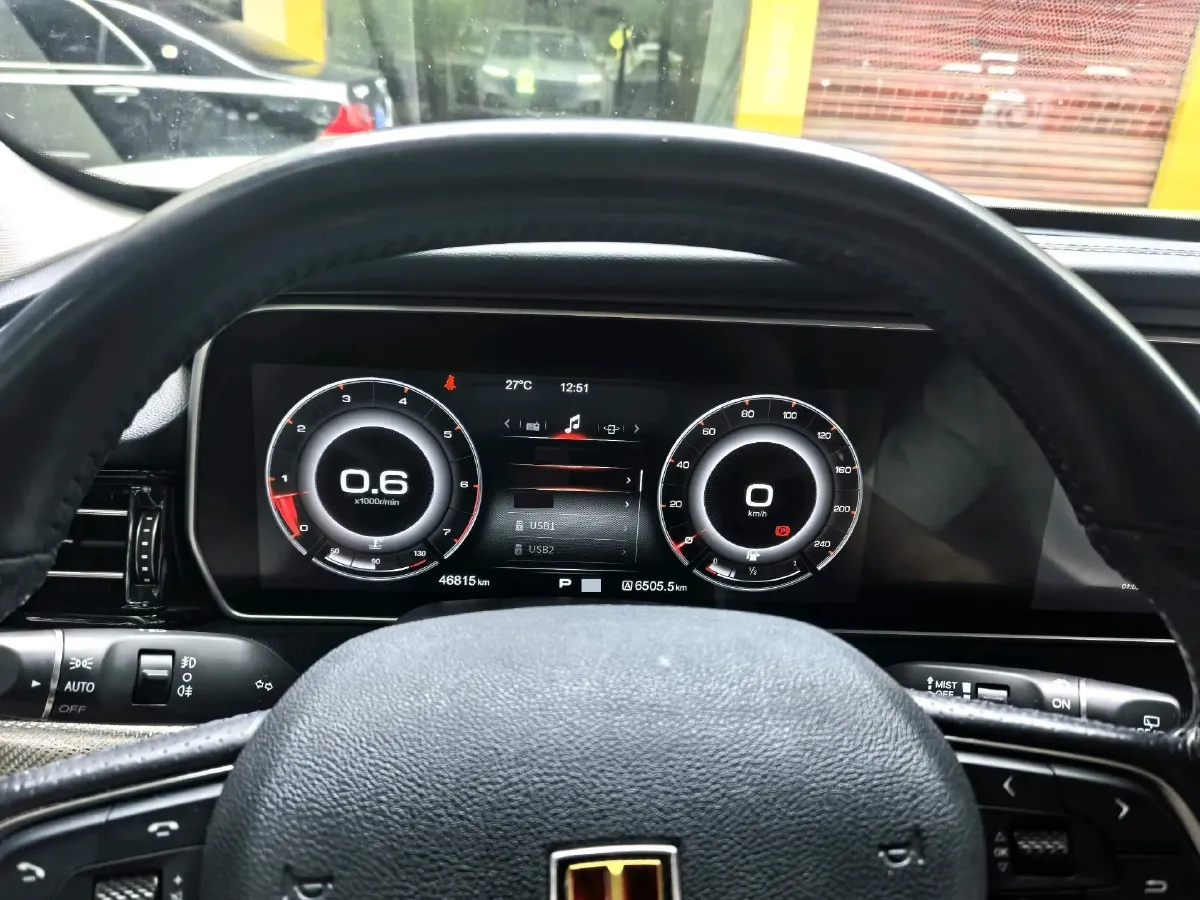 2019 HongQi HS5 2.0T 224HP L4 6AT,autocango,china used car exporter,china ev exporter,chinese used car exporter,chinese used ev exporter