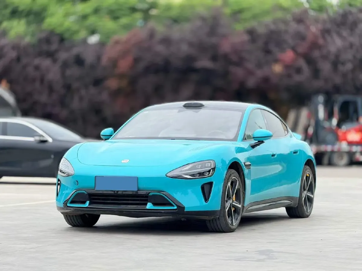 2024 MI SU7 BEV 101KWH,autocango,china used car exporter,china ev exporter,chinese used car exporter,chinese used ev exporter