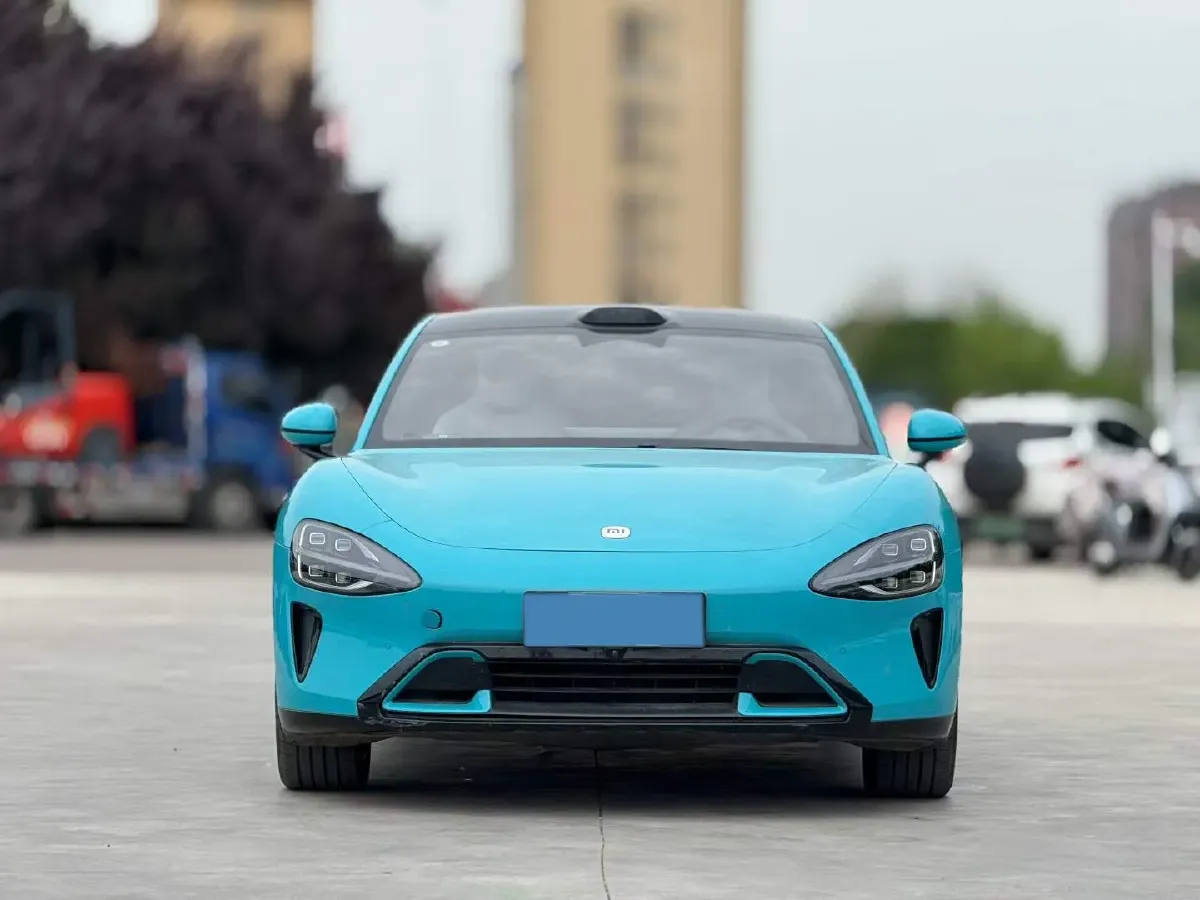 2024 MI SU7 BEV 101KWH,autocango,china used car exporter,china ev exporter,chinese used car exporter,chinese used ev exporter