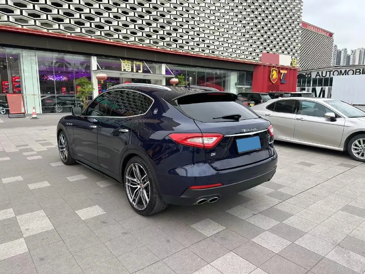 2019 Maserati Levante 3.0T 350HP V6 8AT,autocango,china used car exporter,china ev exporter,chinese used car exporter,chinese used ev exporter