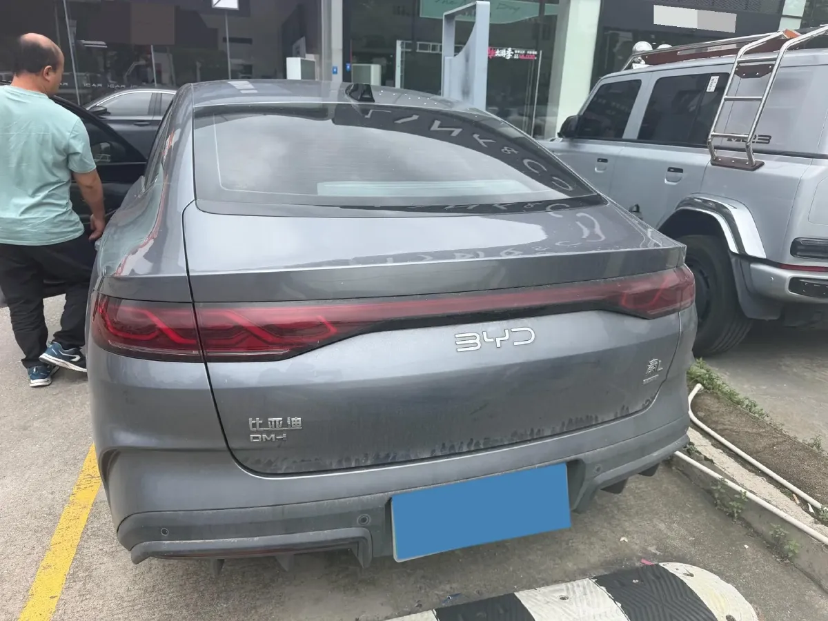 2025 BYD QinL 1.5L 101HP L4 E-CVT PHEV 10.08KWH,autocango,china used car exporter,china ev exporter,chinese used car exporter,chinese used ev exporter