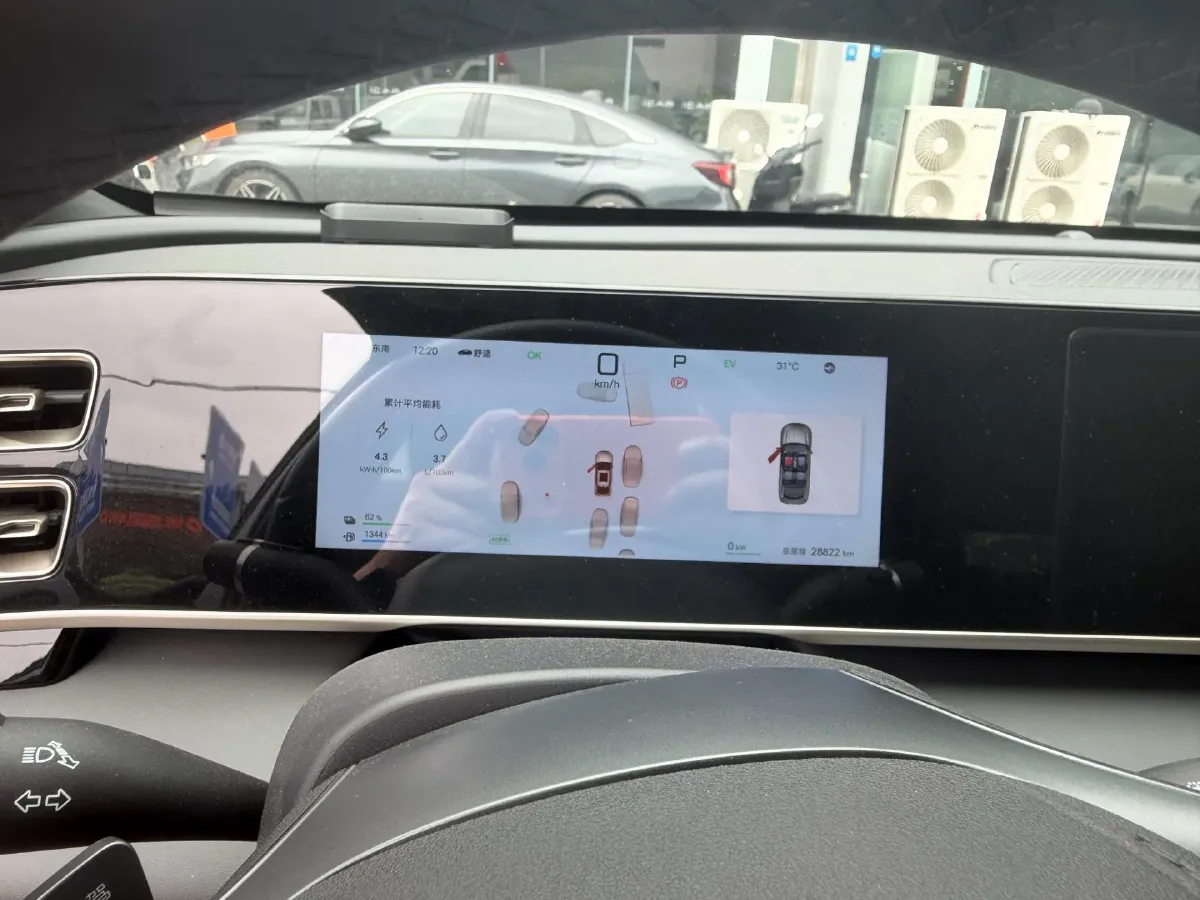 2025 BYD QinL 1.5L 101HP L4 E-CVT PHEV 10.08KWH,autocango,china used car exporter,china ev exporter,chinese used car exporter,chinese used ev exporter