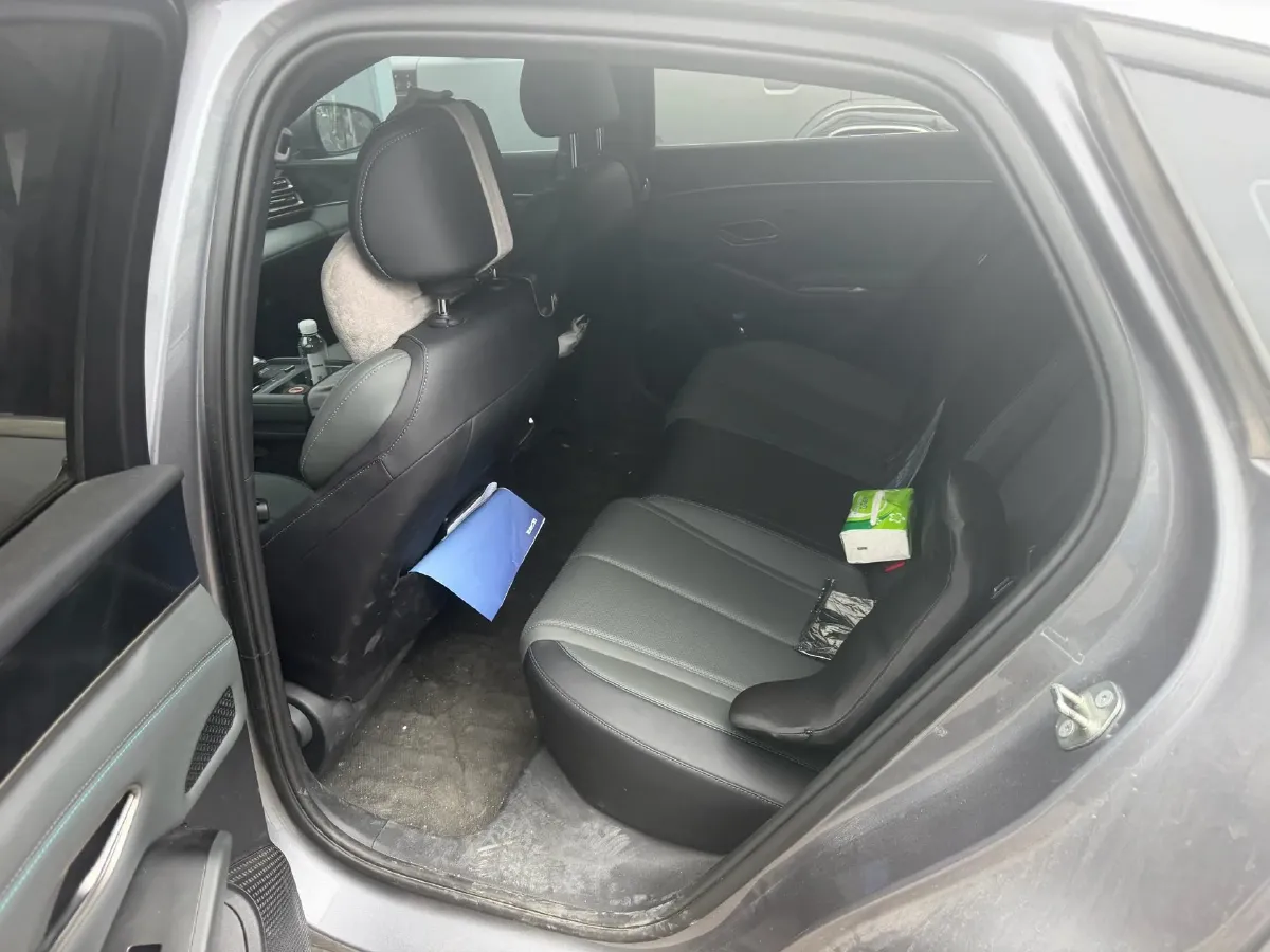 2025 BYD QinL 1.5L 101HP L4 E-CVT PHEV 10.08KWH,autocango,china used car exporter,china ev exporter,chinese used car exporter,chinese used ev exporter