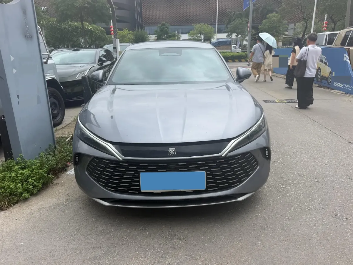 2025 BYD QinL 1.5L 101HP L4 E-CVT PHEV 10.08KWH,autocango,china used car exporter,china ev exporter,chinese used car exporter,chinese used ev exporter
