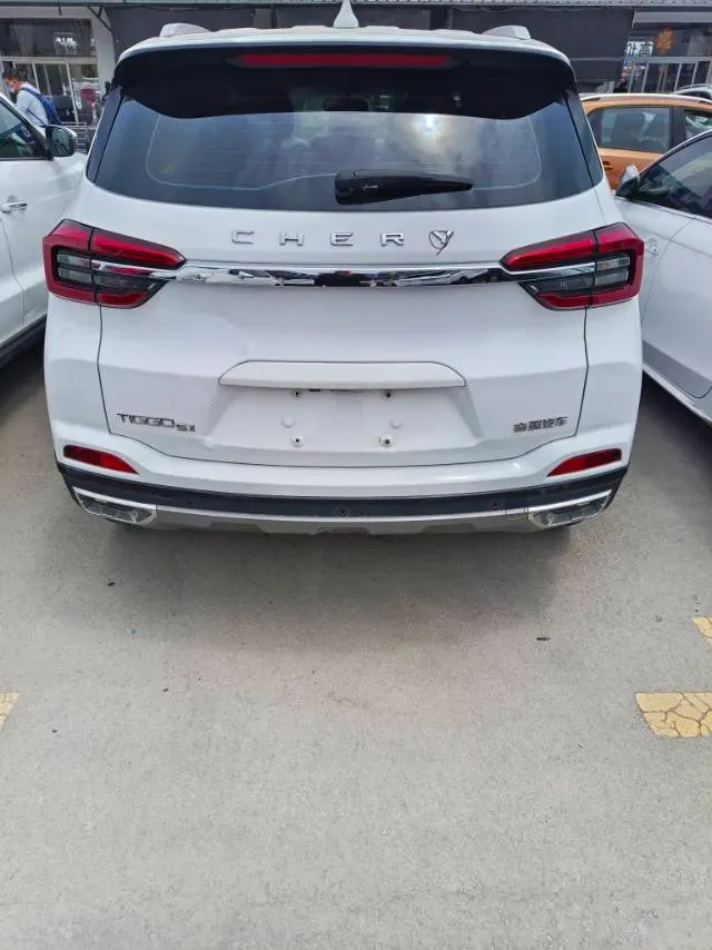 2021 Chery Tiggo 5x 1.5L 116HP L4 5MT,autocango,china used car exporter,china ev exporter,chinese used car exporter,chinese used ev exporter