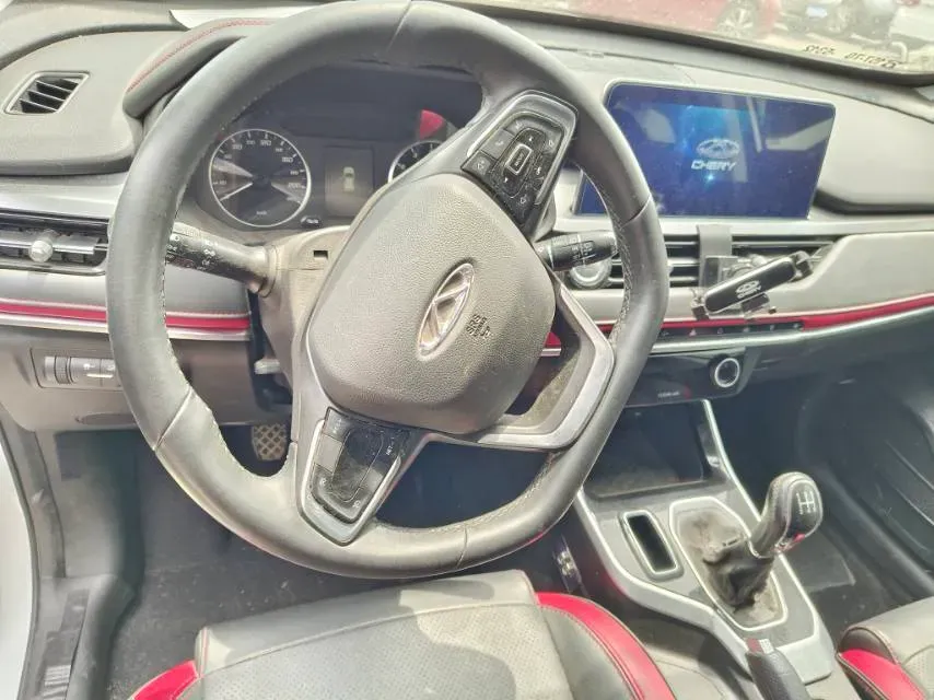 2021 Chery Tiggo 5x 1.5L 116HP L4 5MT,autocango,china used car exporter,china ev exporter,chinese used car exporter,chinese used ev exporter