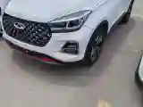 2021 Chery Tiggo 5x 1.5L 116HP L4 5MT