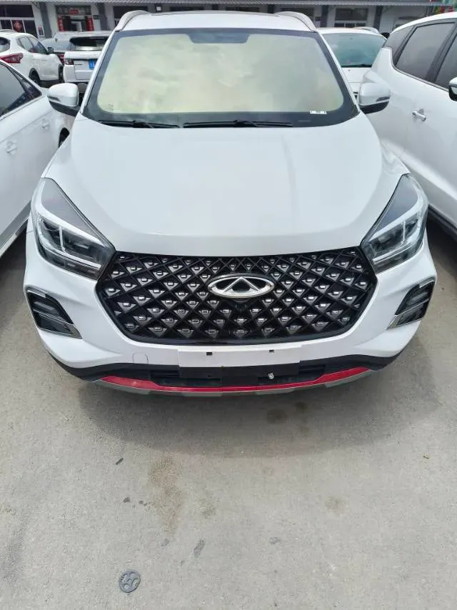 2021 Chery Tiggo 5x 1.5L 116HP L4 5MT,autocango,china used car exporter,china ev exporter,chinese used car exporter,chinese used ev exporter