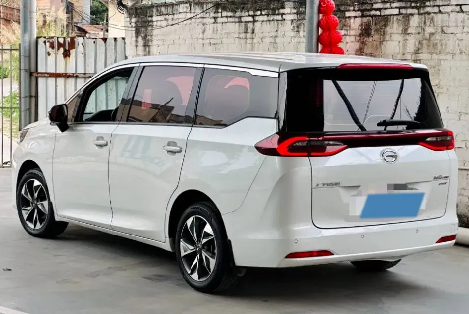 2023 GAC Trumpchi M6 1.5T 177HP L4 7DCT,autocango,china used car exporter,china ev exporter,chinese used car exporter,chinese used ev exporter
