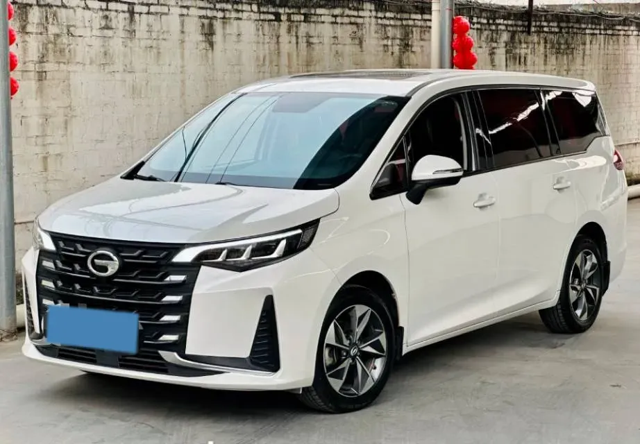 2023 GAC Trumpchi M6 1.5T 177HP L4 7DCT,autocango,china used car exporter,china ev exporter,chinese used car exporter,chinese used ev exporter