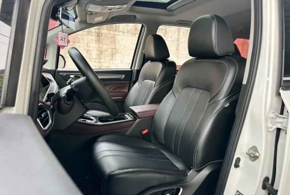 2023 GAC Trumpchi M6 1.5T 177HP L4 7DCT,autocango,china used car exporter,china ev exporter,chinese used car exporter,chinese used ev exporter