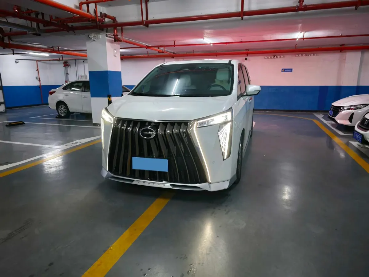 2023 GAC Trumpchi M8 2.0T 252HP L4 8AT,autocango,china used car exporter,china ev exporter,chinese used car exporter,chinese used ev exporter
