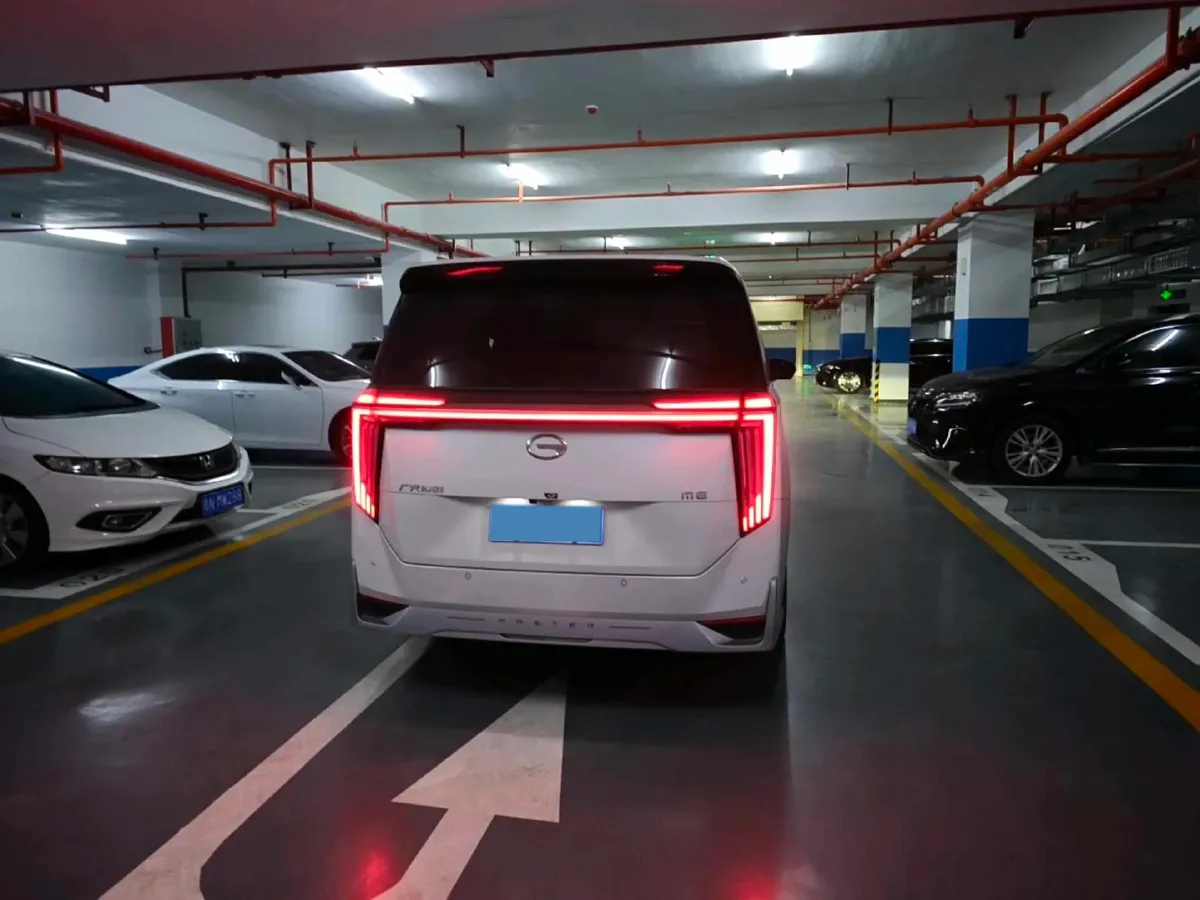 2023 GAC Trumpchi M8 2.0T 252HP L4 8AT,autocango,china used car exporter,china ev exporter,chinese used car exporter,chinese used ev exporter