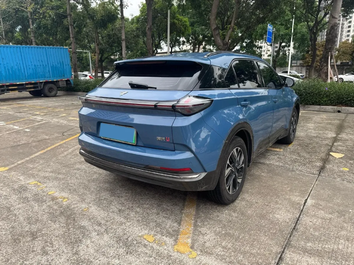2022 Neta U BEV 55.8KWH,autocango,china used car exporter,china ev exporter,chinese used car exporter,chinese used ev exporter