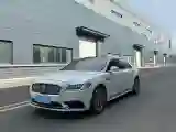 2017 Lincoln Continental 2.0T 261HP L4 6AT