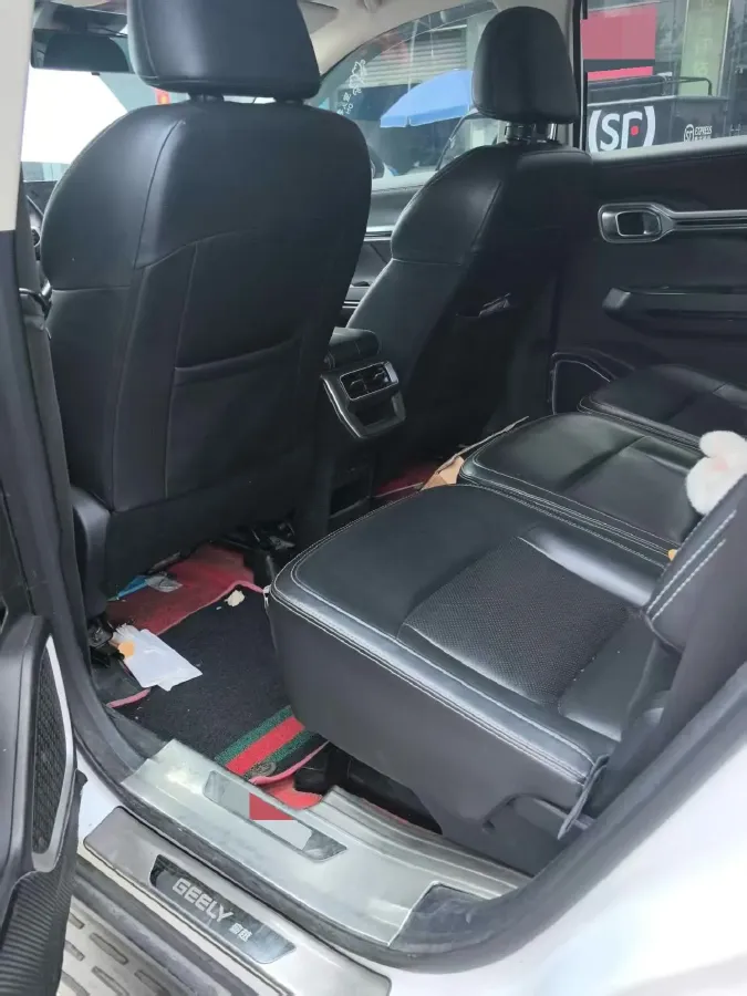 2020 Geely Okavango 1.8T 184HP L4 7DCT,autocango,china used car exporter,china ev exporter,chinese used car exporter,chinese used ev exporter