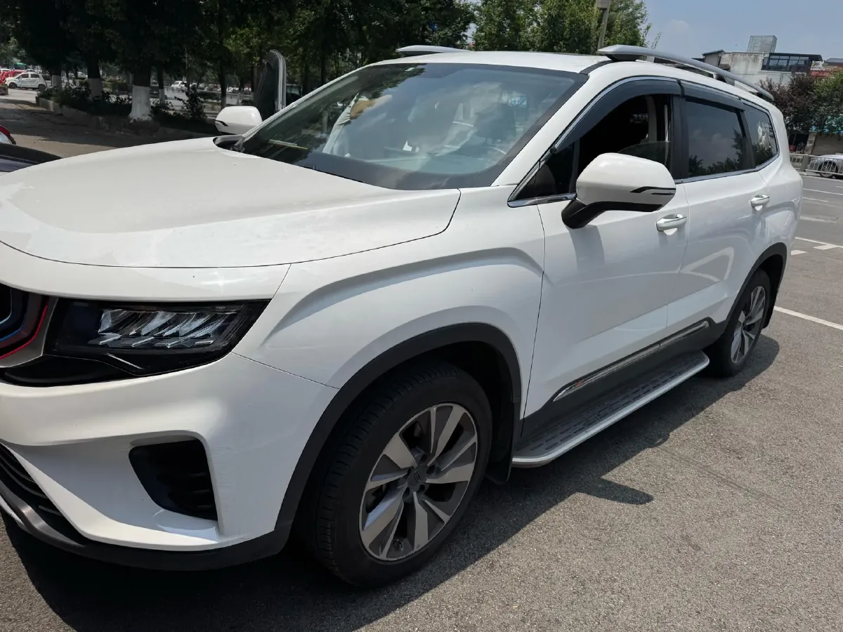 2020 Geely Okavango 1.8T 184HP L4 7DCT,autocango,china used car exporter,china ev exporter,chinese used car exporter,chinese used ev exporter