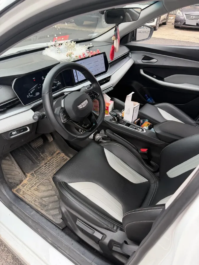 2024 Geely Binray 1.5T 181HP L4 7DCT,autocango,china used car exporter,china ev exporter,chinese used car exporter,chinese used ev exporter