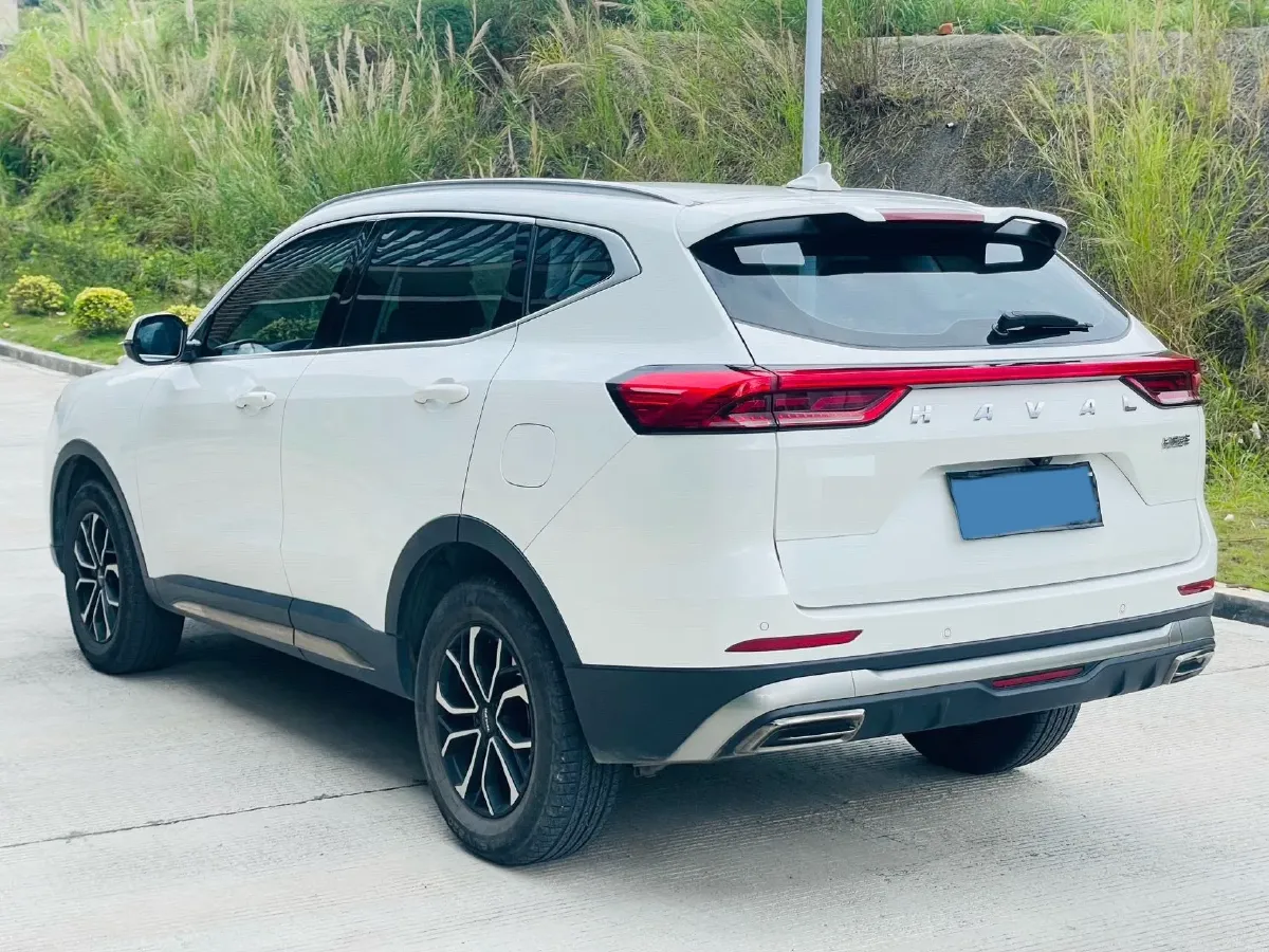 2021 Haval H6 1.5T 150HP L4 7DCT,autocango,china used car exporter,china ev exporter,chinese used car exporter,chinese used ev exporter