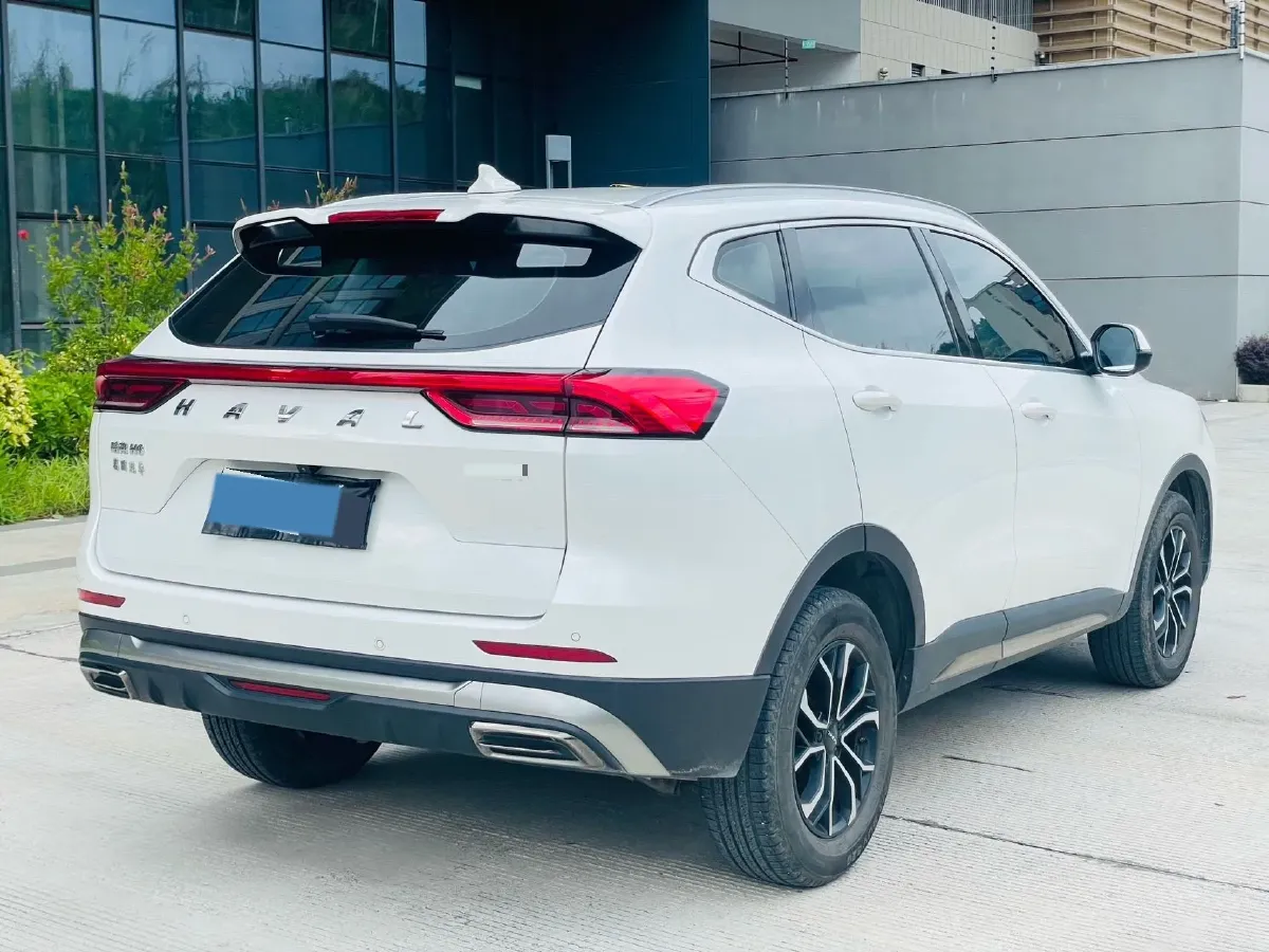 2021 Haval H6 1.5T 150HP L4 7DCT,autocango,china used car exporter,china ev exporter,chinese used car exporter,chinese used ev exporter