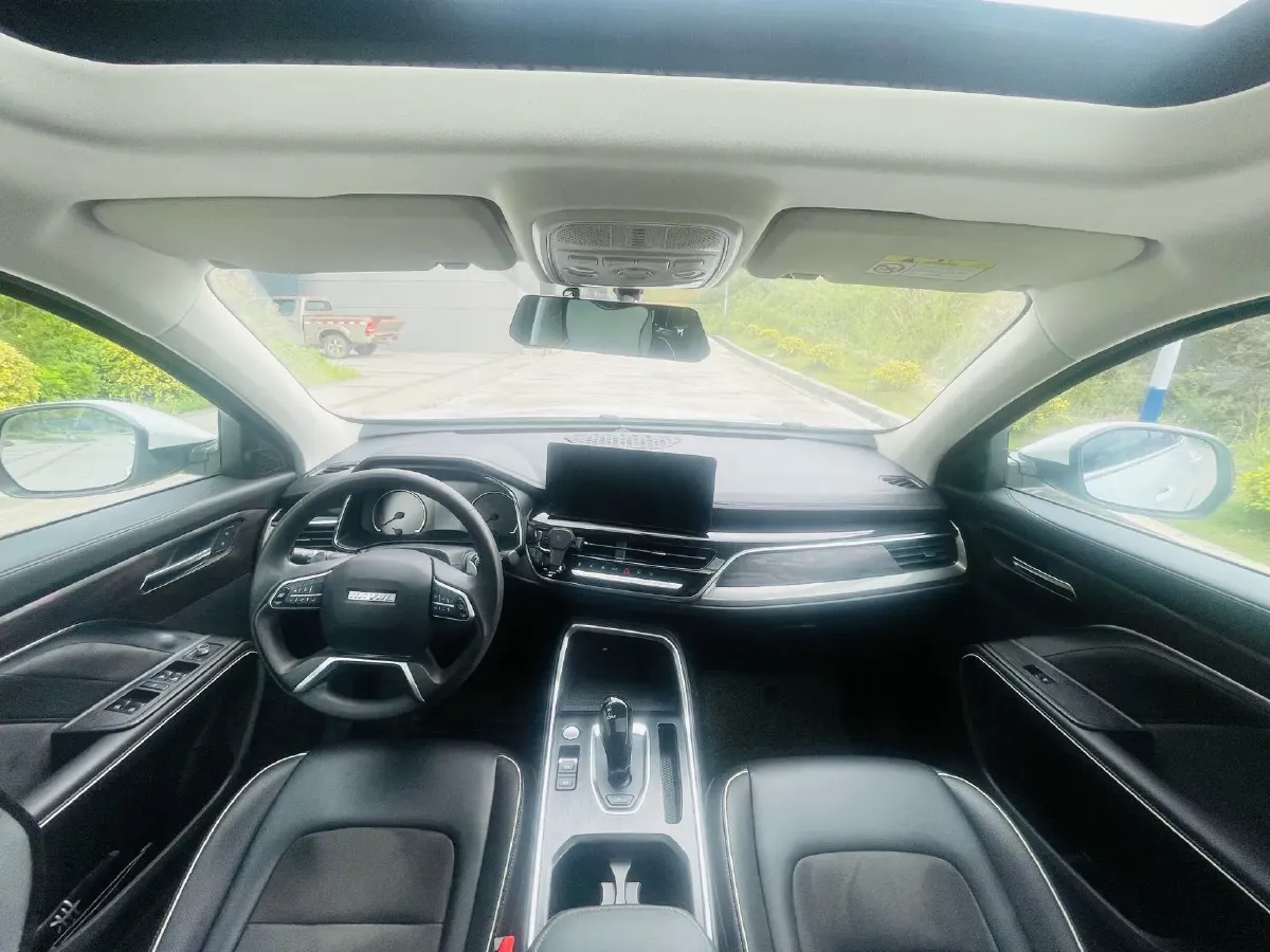 2021 Haval H6 1.5T 150HP L4 7DCT,autocango,china used car exporter,china ev exporter,chinese used car exporter,chinese used ev exporter