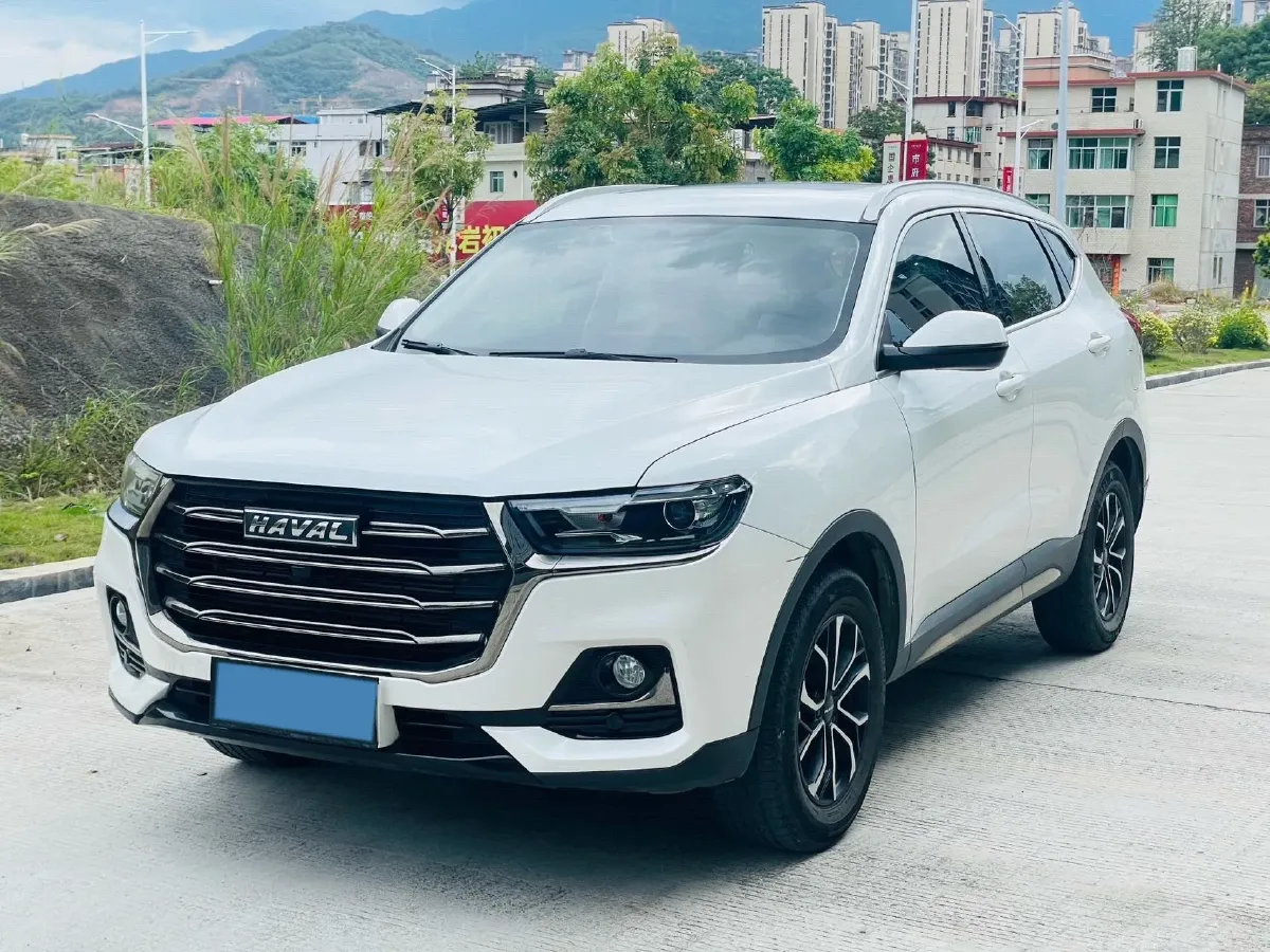 2021 Haval H6 1.5T 150HP L4 7DCT,autocango,china used car exporter,china ev exporter,chinese used car exporter,chinese used ev exporter