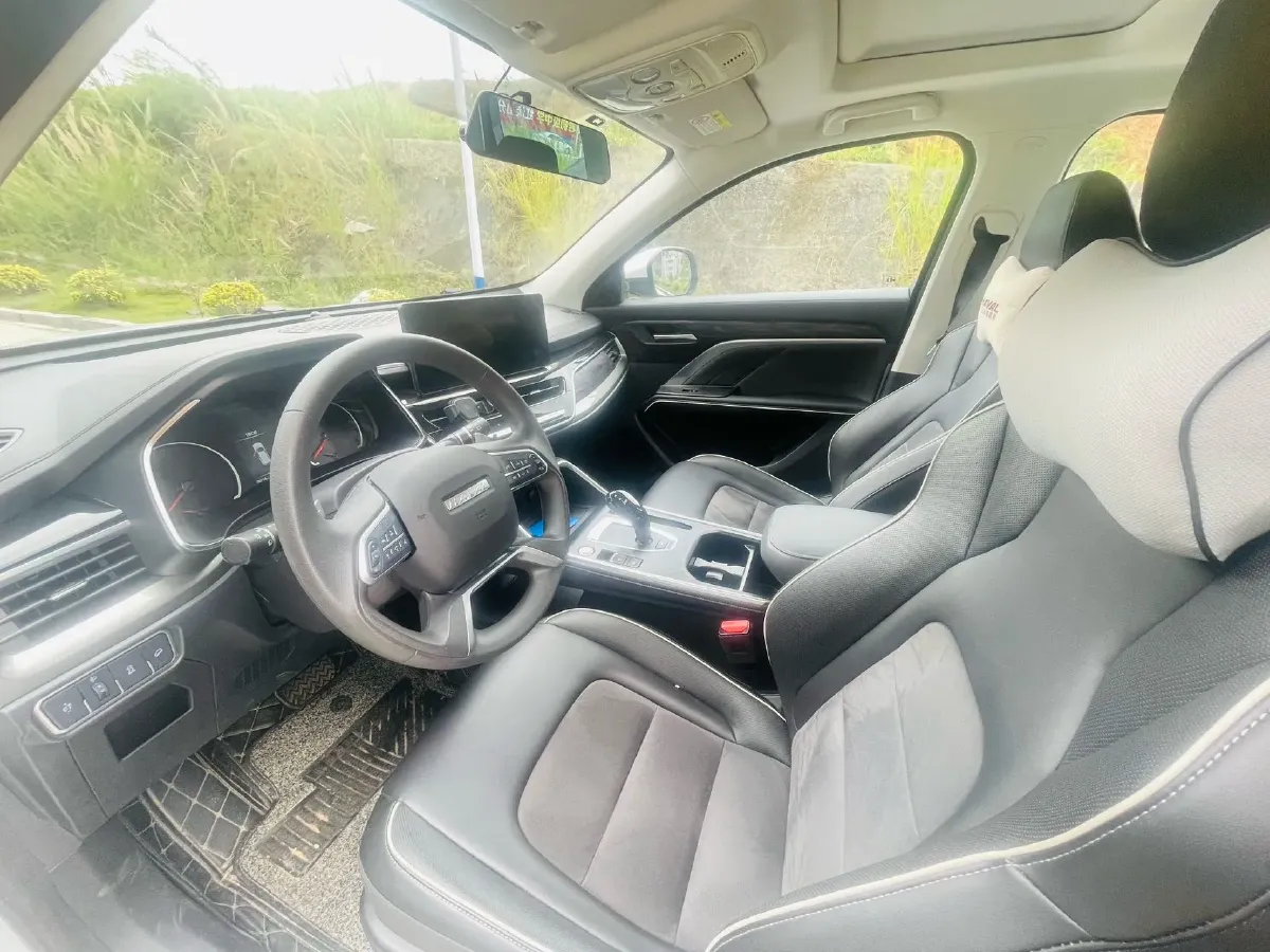 2021 Haval H6 1.5T 150HP L4 7DCT,autocango,china used car exporter,china ev exporter,chinese used car exporter,chinese used ev exporter