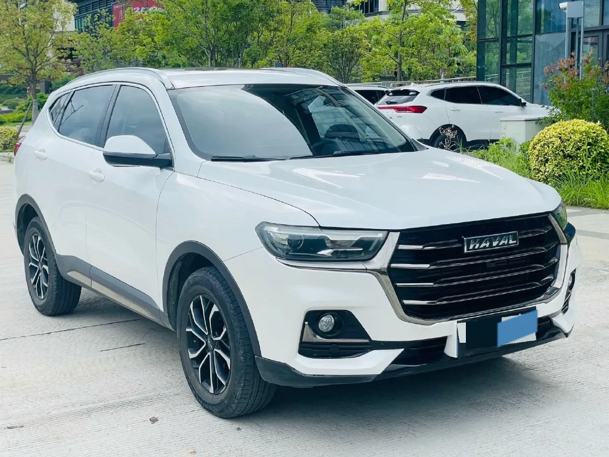2021 Haval H6 1.5T 150HP L4 7DCT,autocango,china used car exporter,china ev exporter,chinese used car exporter,chinese used ev exporter
