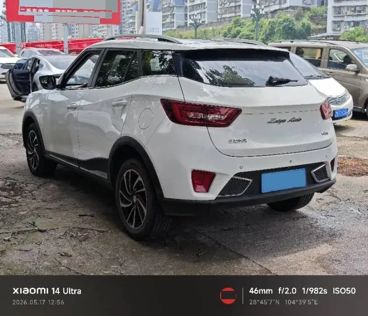 2017 Zotye T300 1.5L 112HP L4 5MT,autocango,china used car exporter,china ev exporter,chinese used car exporter,chinese used ev exporter