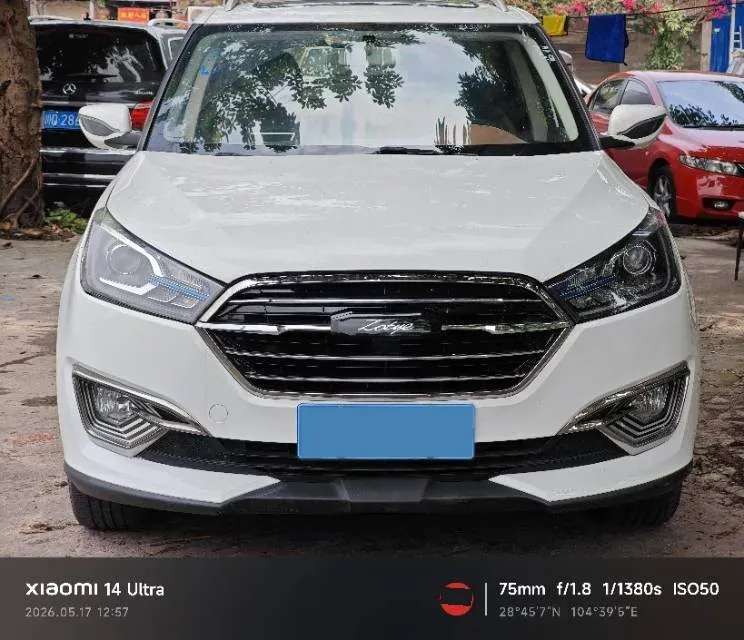 2017 Zotye T300 1.5L 112HP L4 5MT,autocango,china used car exporter,china ev exporter,chinese used car exporter,chinese used ev exporter