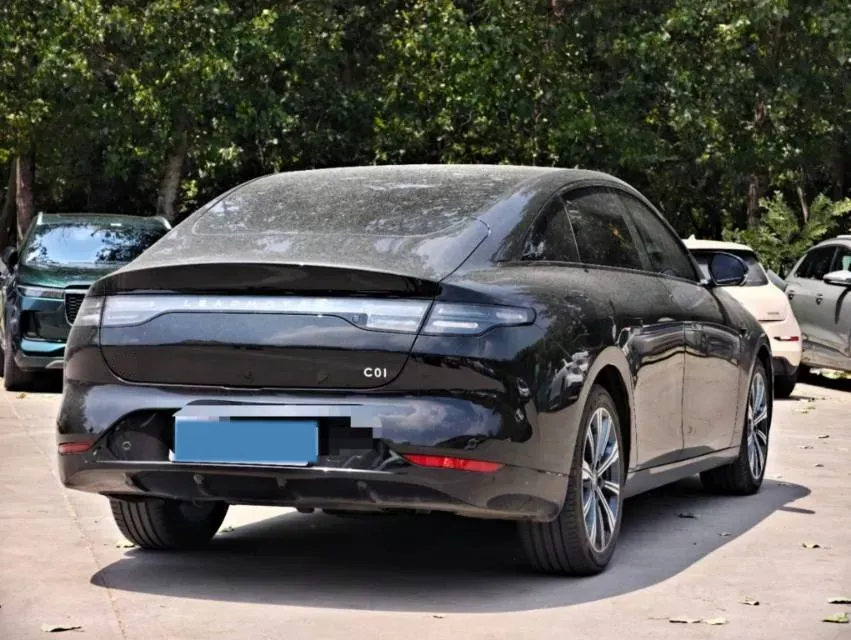 2023 Leapmotor C01 1.5L 95HP L4 REEV 43.7KWH,autocango,china used car exporter,china ev exporter,chinese used car exporter,chinese used ev exporter