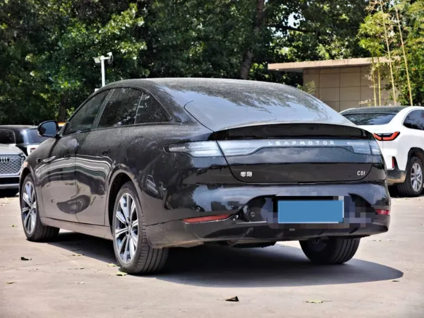 2023 Leapmotor C01 1.5L 95HP L4 REEV 43.7KWH,autocango,china used car exporter,china ev exporter,chinese used car exporter,chinese used ev exporter