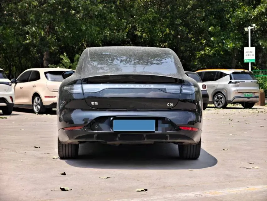 2023 Leapmotor C01 1.5L 95HP L4 REEV 43.7KWH,autocango,china used car exporter,china ev exporter,chinese used car exporter,chinese used ev exporter