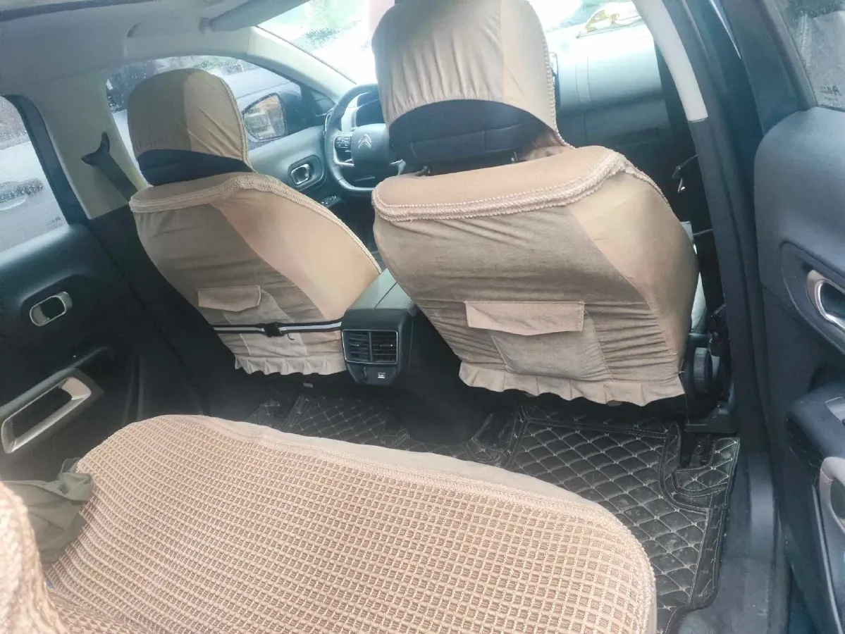 2020 Citroen C5 Aircross 1.6T 170HP L4 6AT,autocango,china used car exporter,china ev exporter,chinese used car exporter,chinese used ev exporter